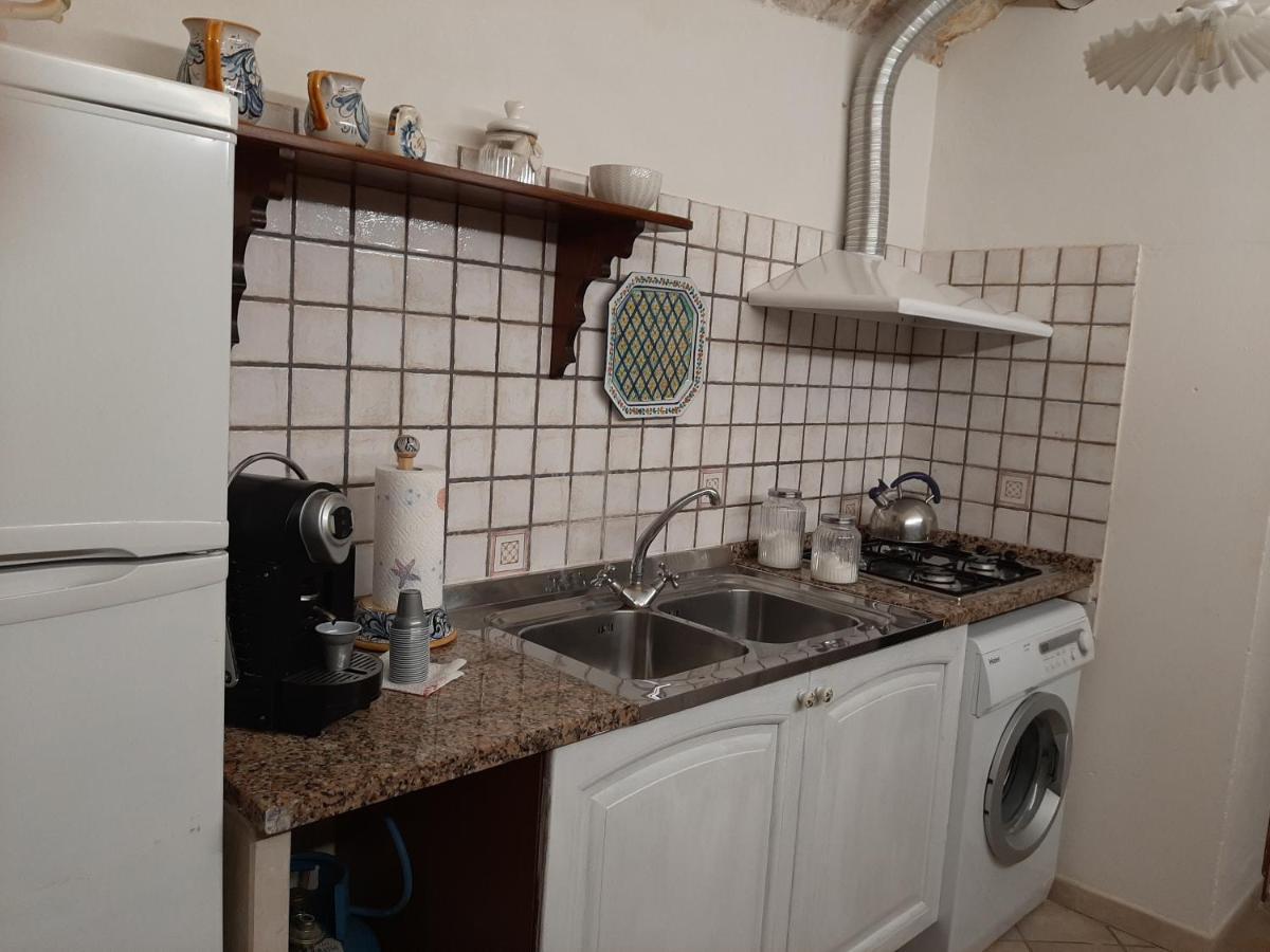 Casa Loredana Scicli Buitenkant foto