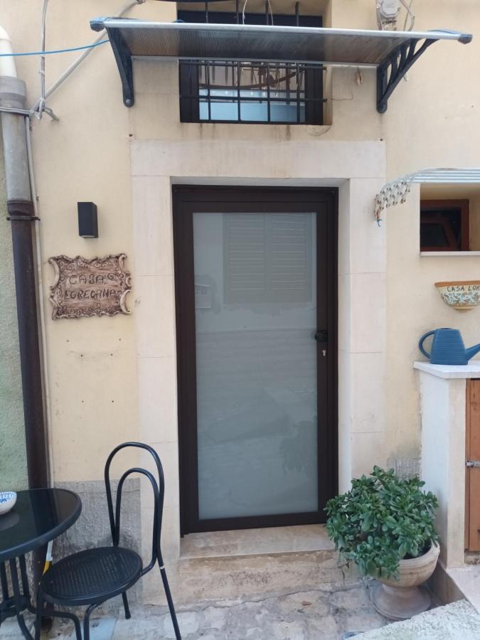 Casa Loredana Scicli Buitenkant foto