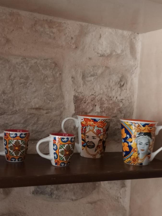 Casa Loredana Scicli Buitenkant foto